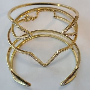Victoria's Secret bangle set